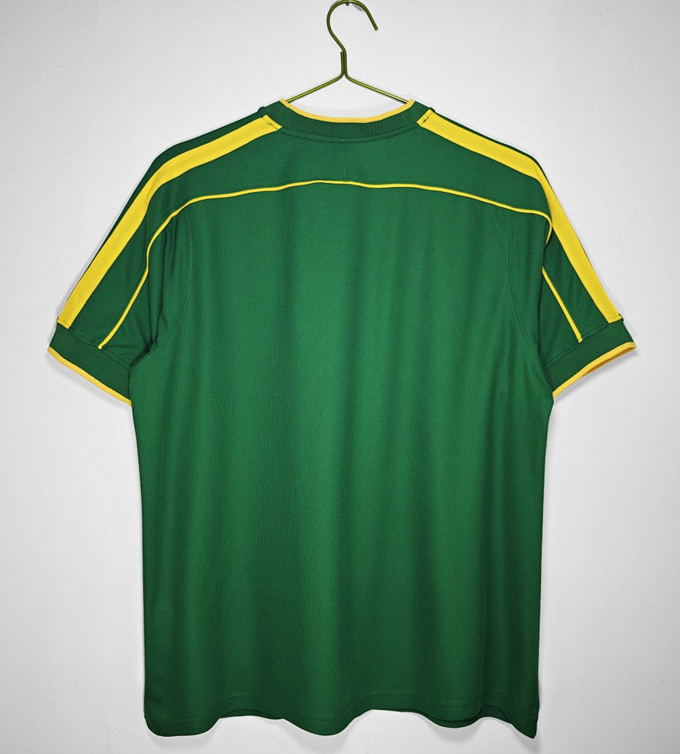 Retro 1998 Brazil Goalkeeper S-XXL7
