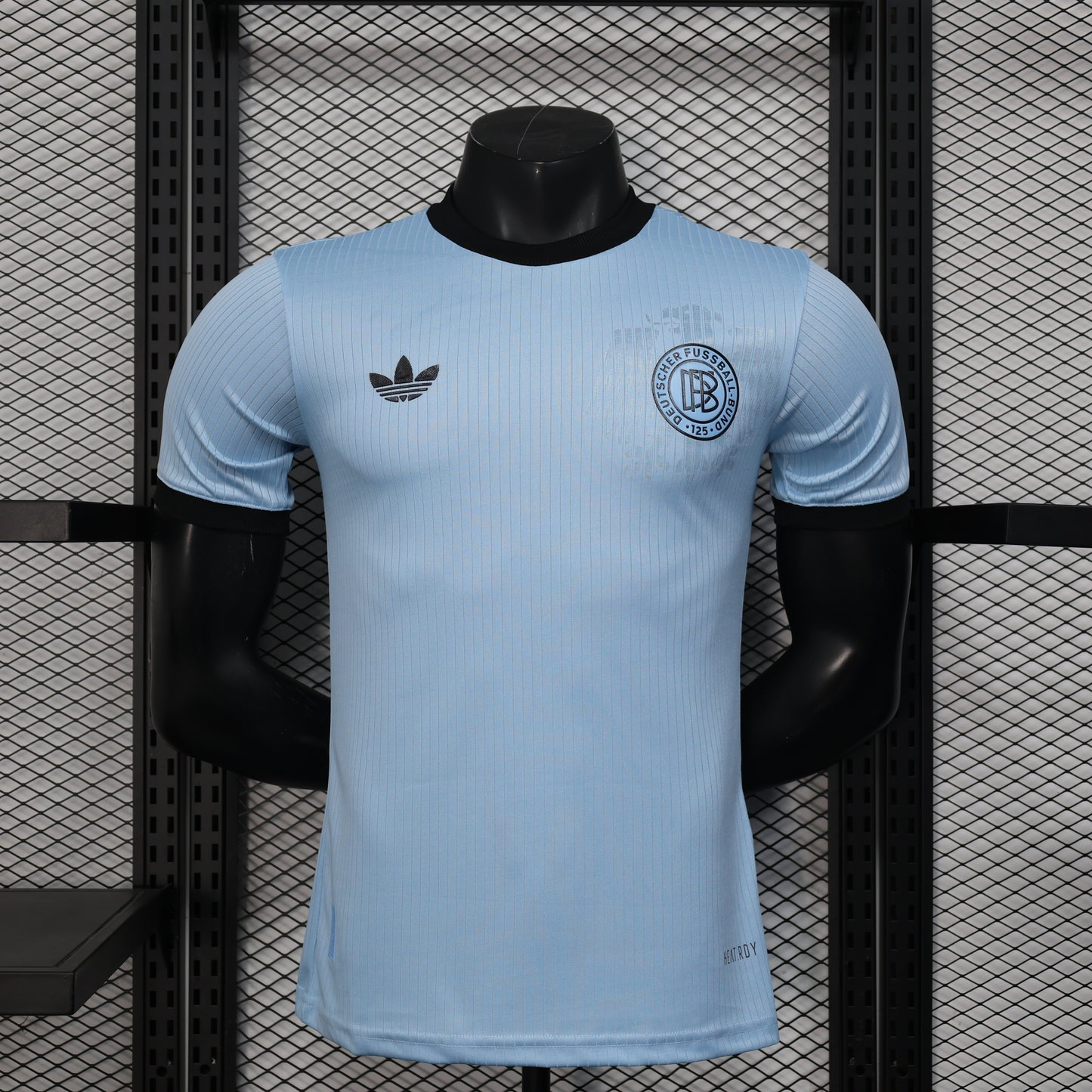 25/26 Germany 125th Anniversary Edition Blue Player Edition S-XXL