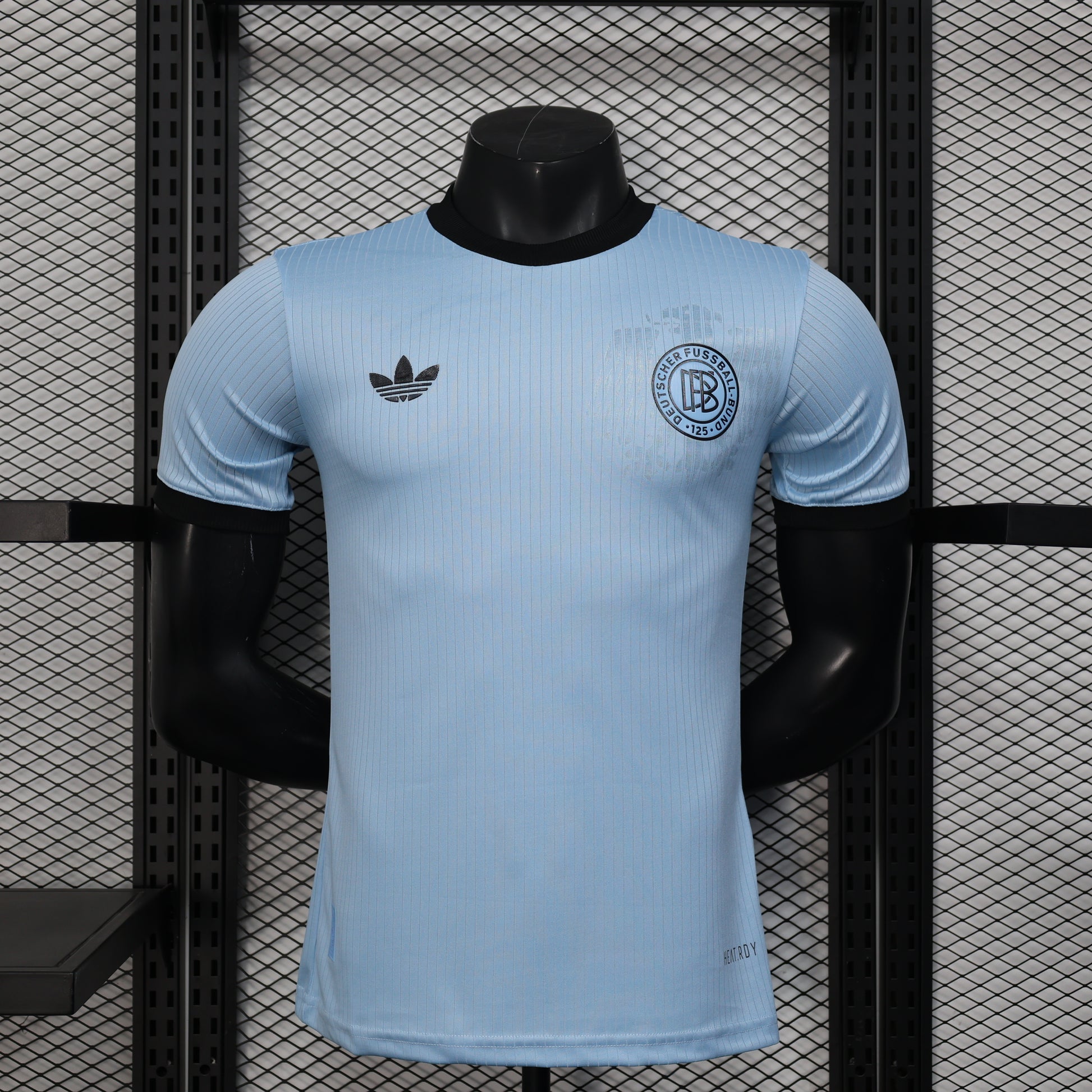 25/26 Germany 125th Anniversary Edition Blue Player Edition S-XXL