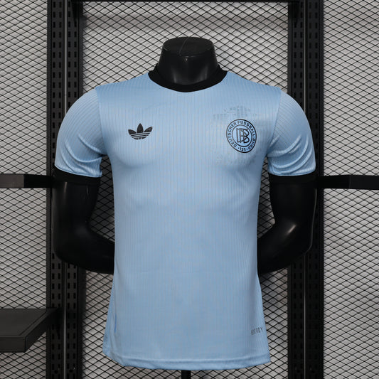 25/26 Germany 125th Anniversary Edition Blue Player Edition S-XXL
