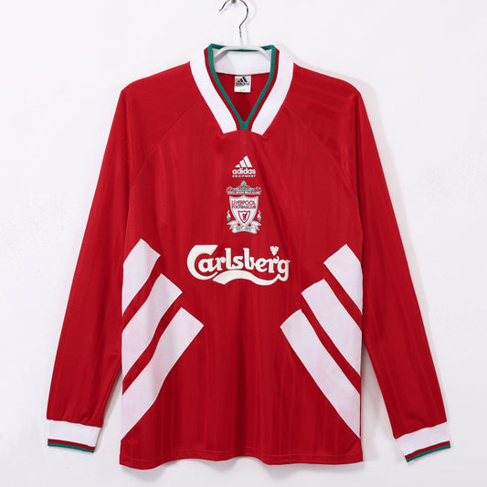 Retro 1993/95 LVP home long-sleeved shirt S-XXL