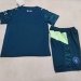/26 Kids Manchester City third away Size16-305