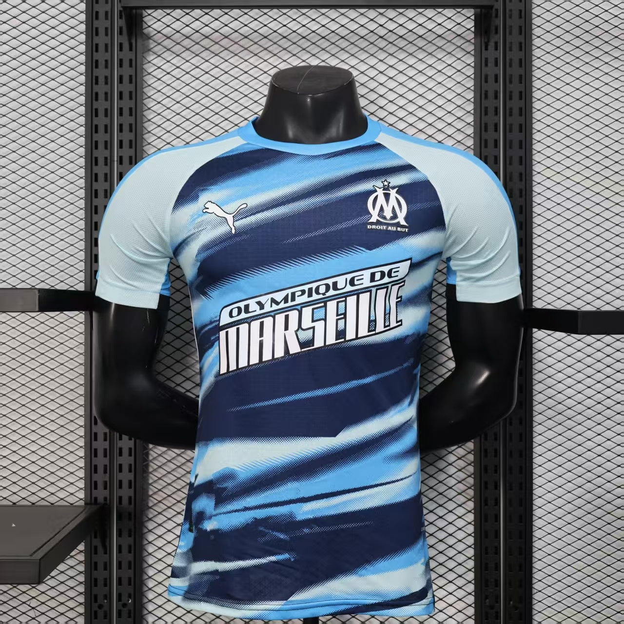 25/26 Marseille training suit player edition S-XXL