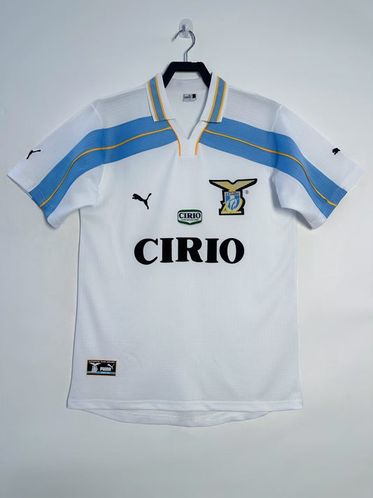 Retro 1999/00 Lazio Second away S-XXL