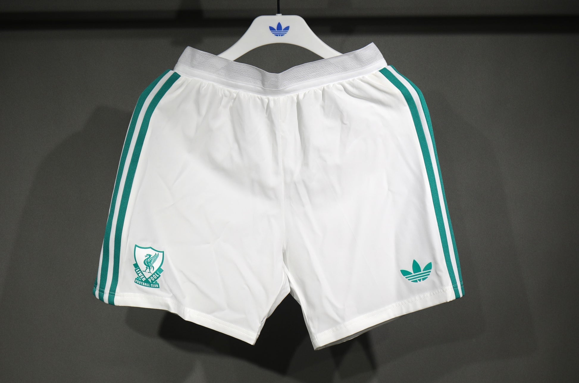 25/26 LVP Second away player shorts S-3XL