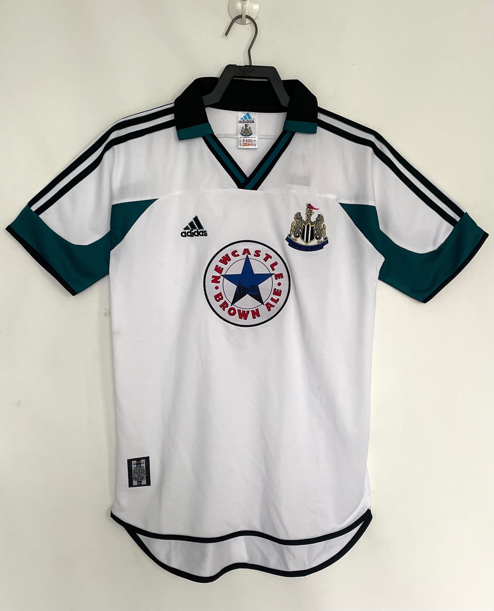 Retro 1999/00 Newcastle away S-XXL