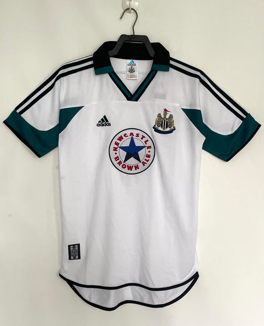 Retro 1999/00 Newcastle away S-XXL