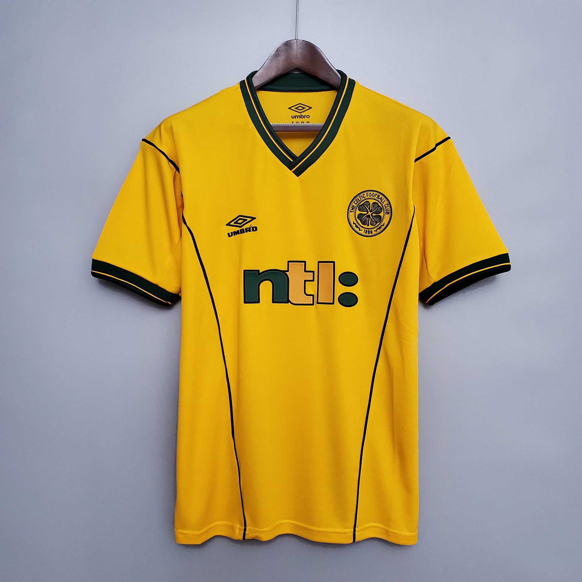 Retro 01/03 Celtics away S-XXL