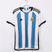 Retro 2022 Argentina home jersey S-XXL6