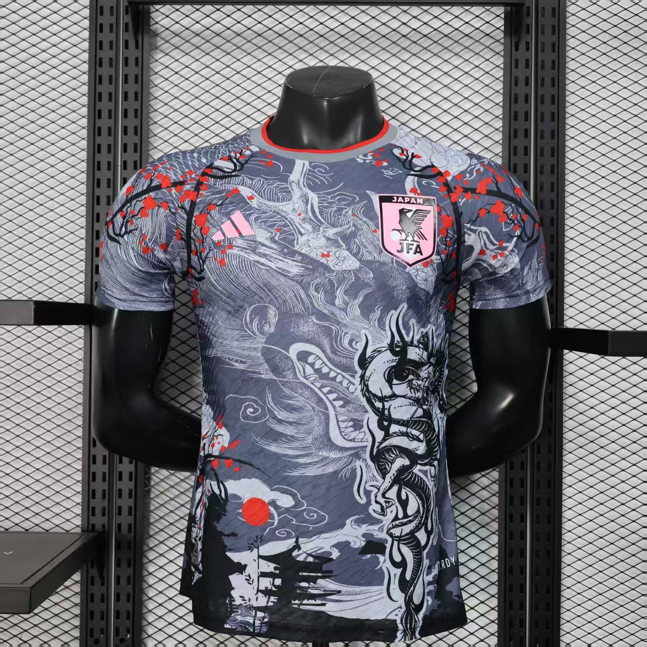 25/26 Japan Special Edition Player Edition S-XXL