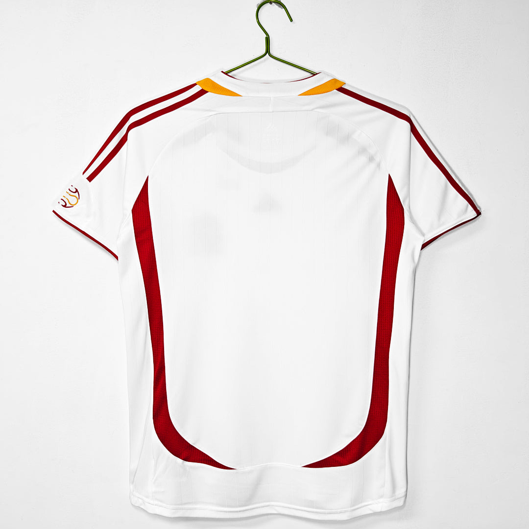 Retro 2006 Spain away Yupoo Soccer Jerseys S-XXL7