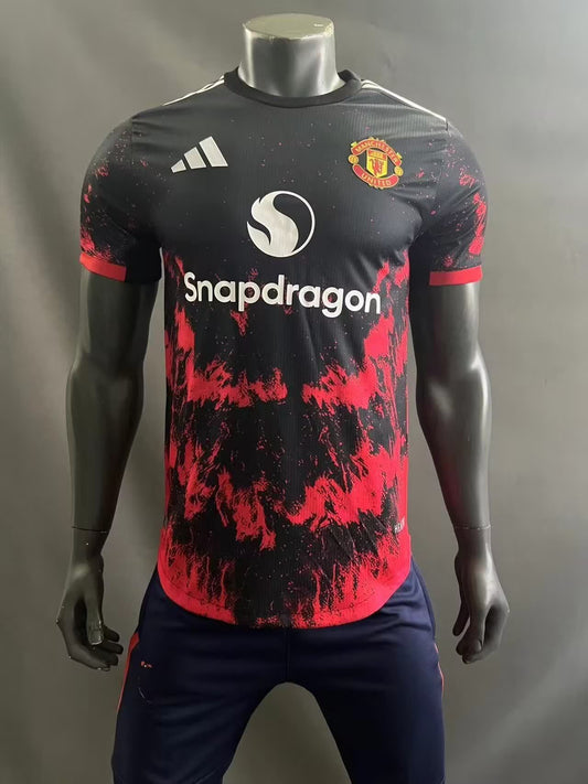 24/25 Manchester United Red Sea Special Edition Player Edition S-3XL