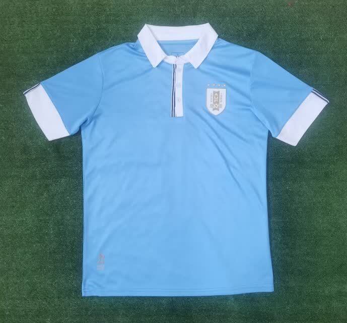 24/25 Uruguay Blue Special Edition