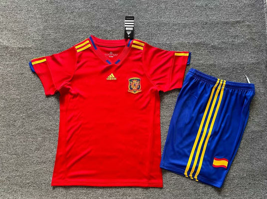 Retro Kids 10 Spain home size: 16-28