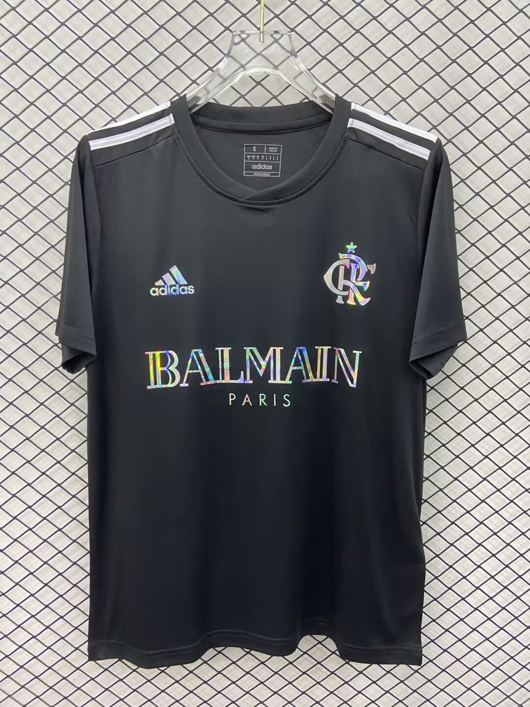 24/25 Flamengo T-shirt black