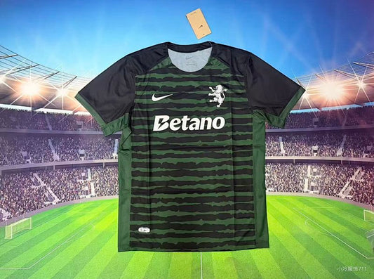/26 Lisbon Sporting Training Suit football jersey shirt S-XXL2