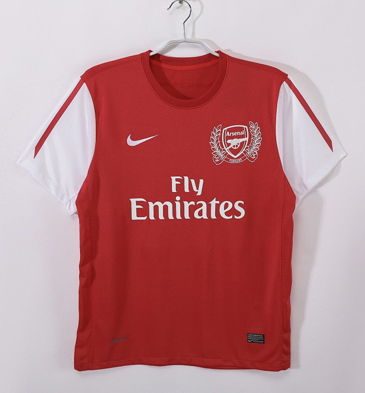 Retro 2011/12 Arsenal Home S-XXL6