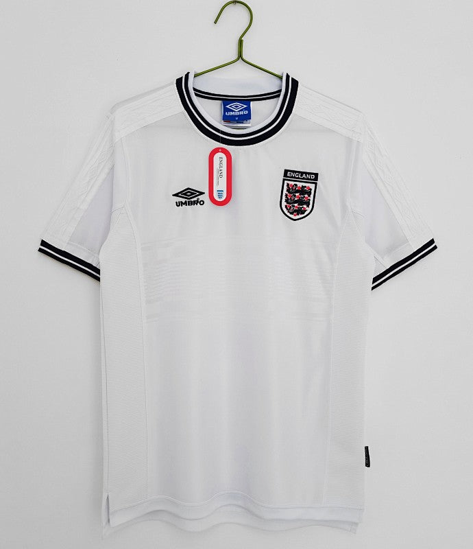 Retro 1999/01 England home S-XXL6