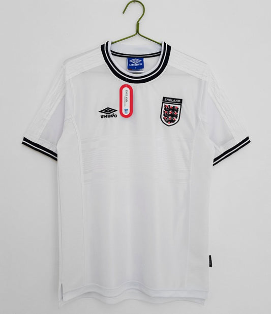 Retro 1999/01 England home S-XXL6