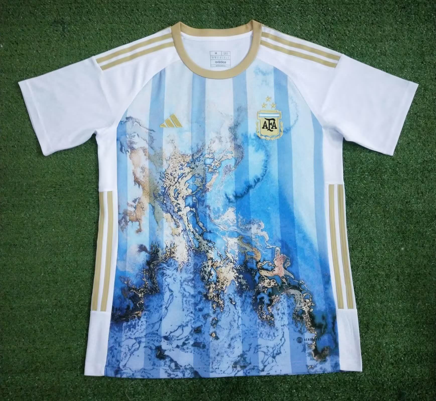 23/24 Argentina Map Edition
