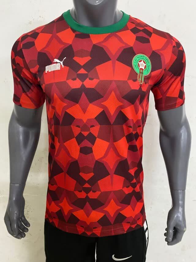 23/24 Morocco Training Clothes