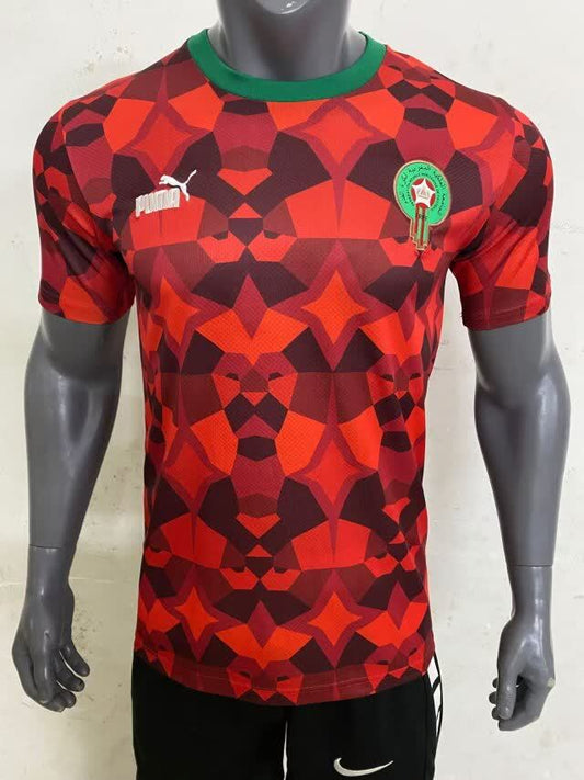 23/24 Morocco Training Clothes
