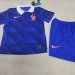 /27 Kids France home Yupoo Soccer Jerseys&amp;Size 16-305
