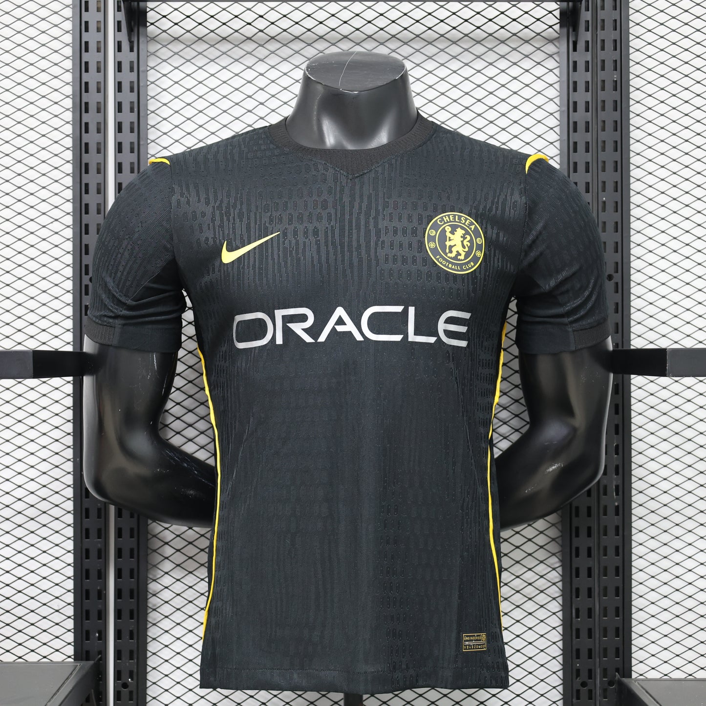 2026/27 Chelsea Special Edition Black Player version Soccer Jersey S-XXL