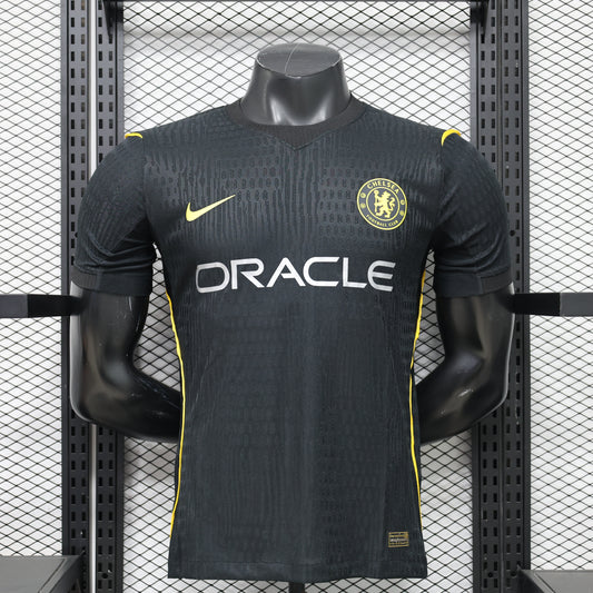 2026/27 Chelsea Special Edition Black Player version Soccer Jersey S-XXL