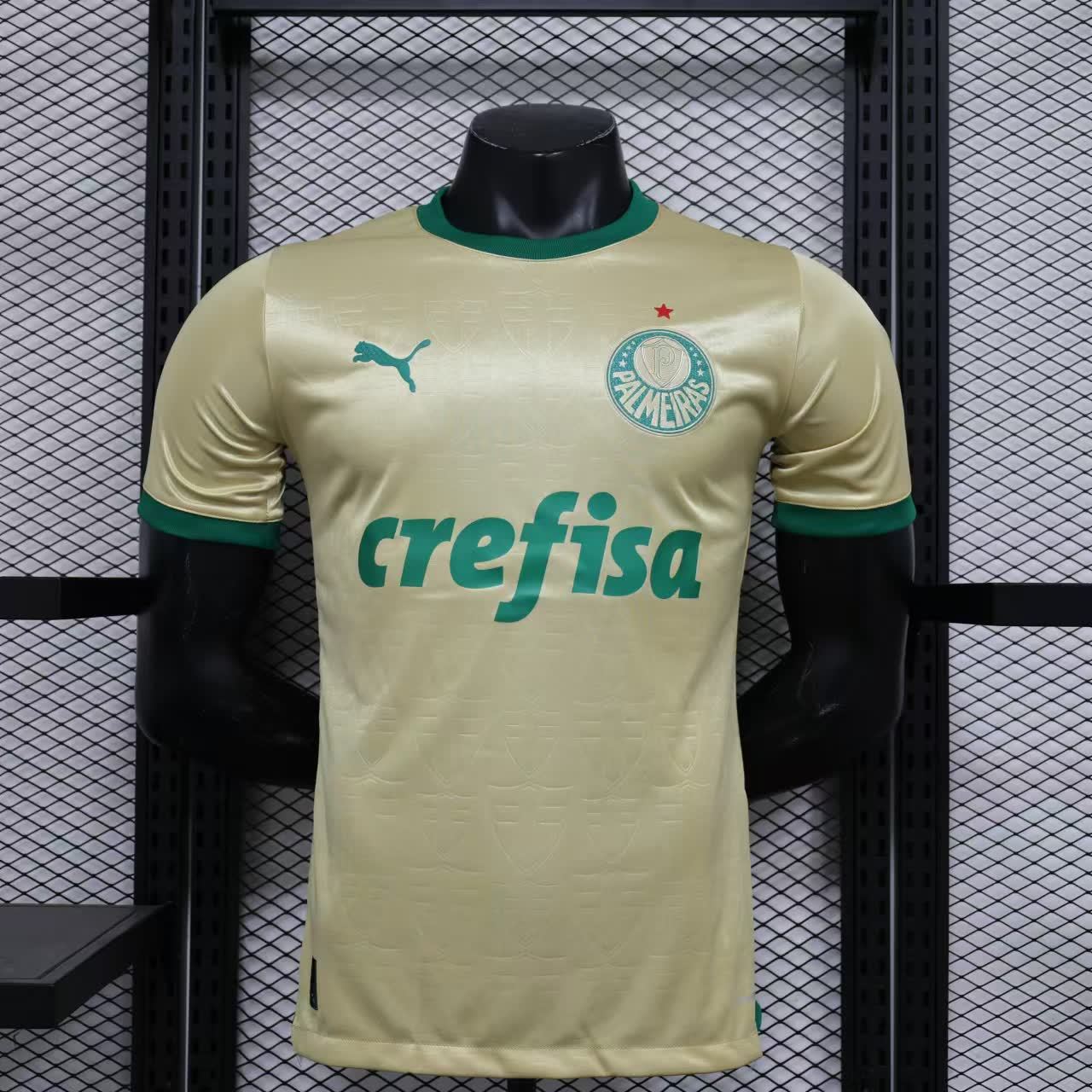 24/25 Palmeiras Anniversary Edition Player Edition S-XXL