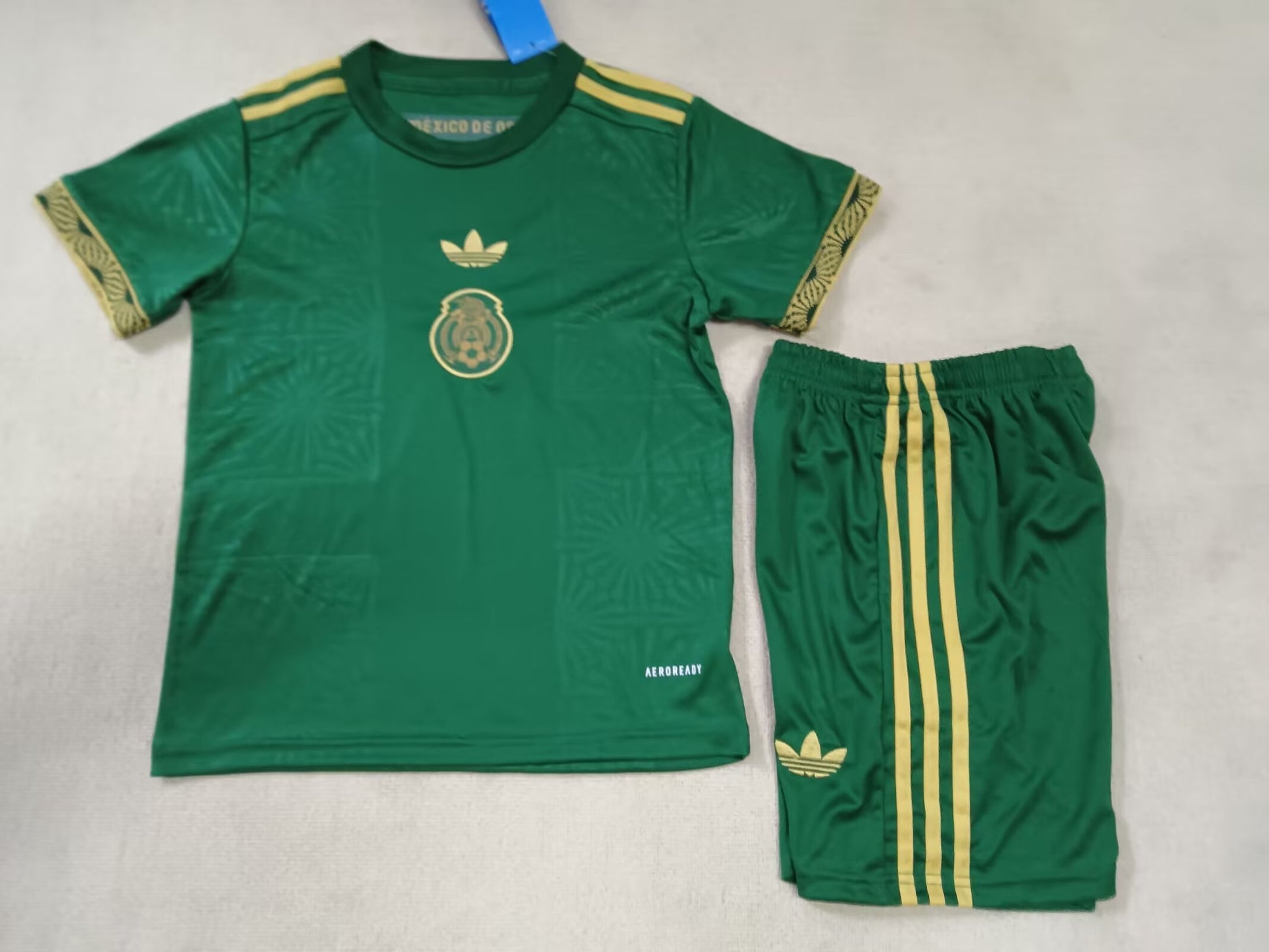 25/26 Kids Mexico Special Edition Size 16~28