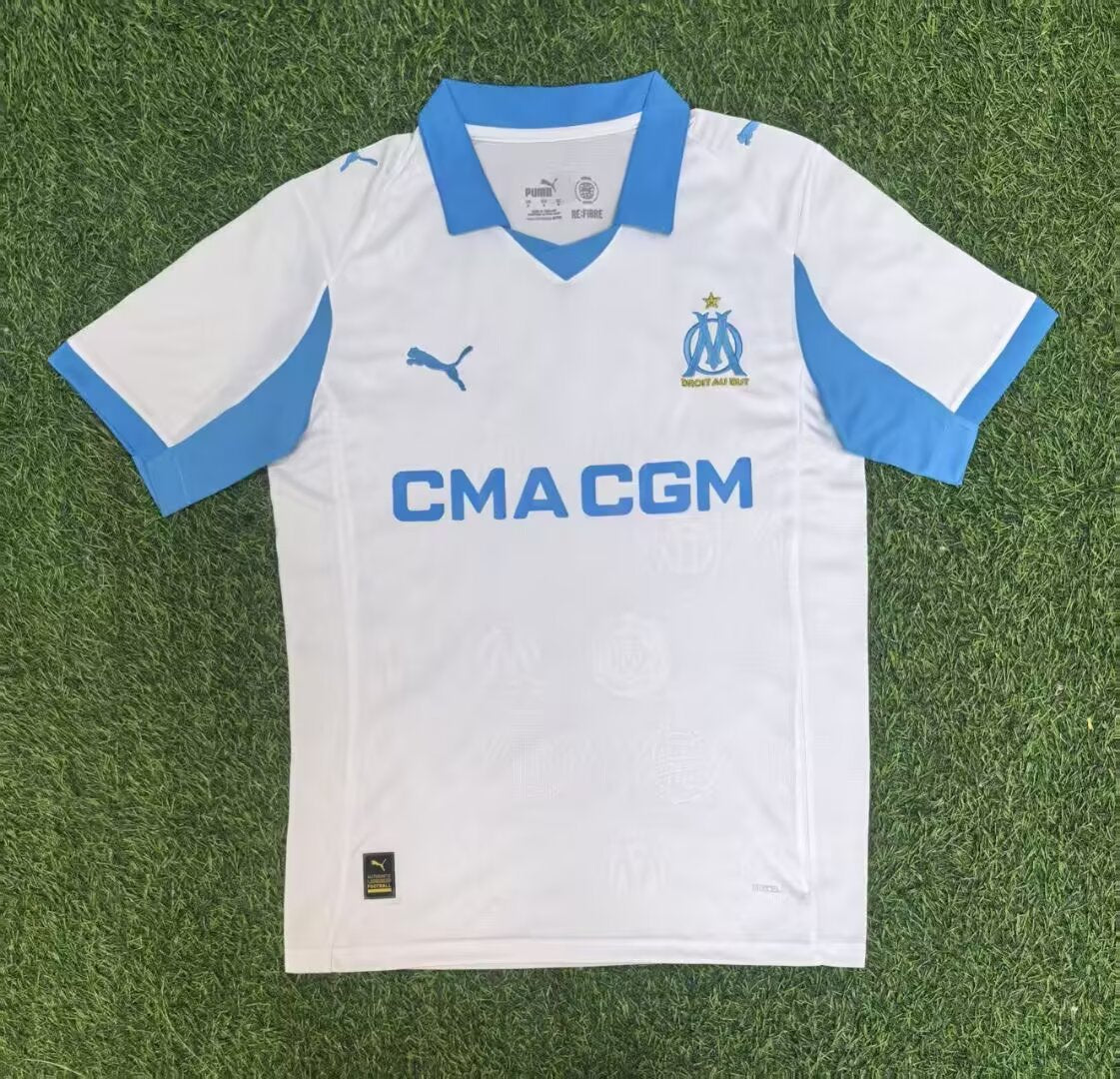 25/26 Marseille home S-XXL