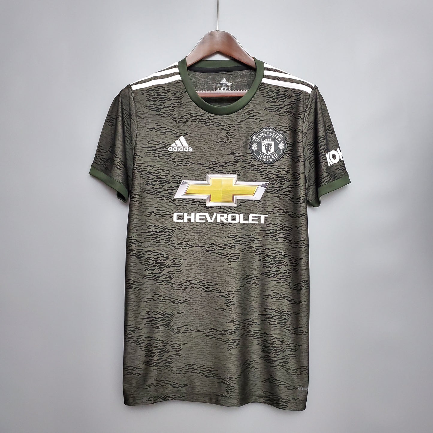 20/21 Manchester United away S-XXXL