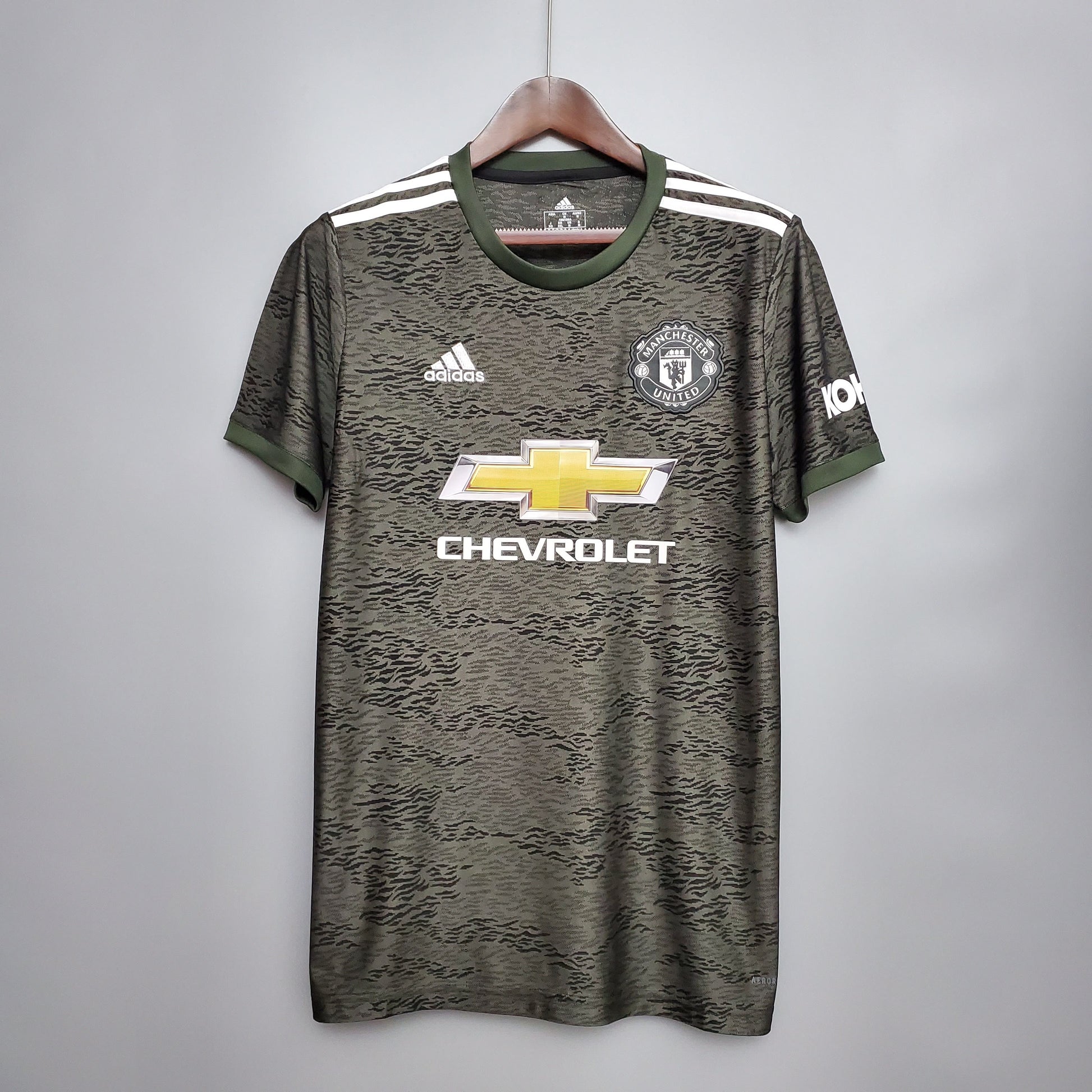 20/21 Manchester United away S-XXXL