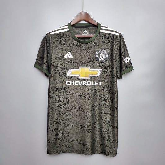 20/21 Manchester United away S-XXXL