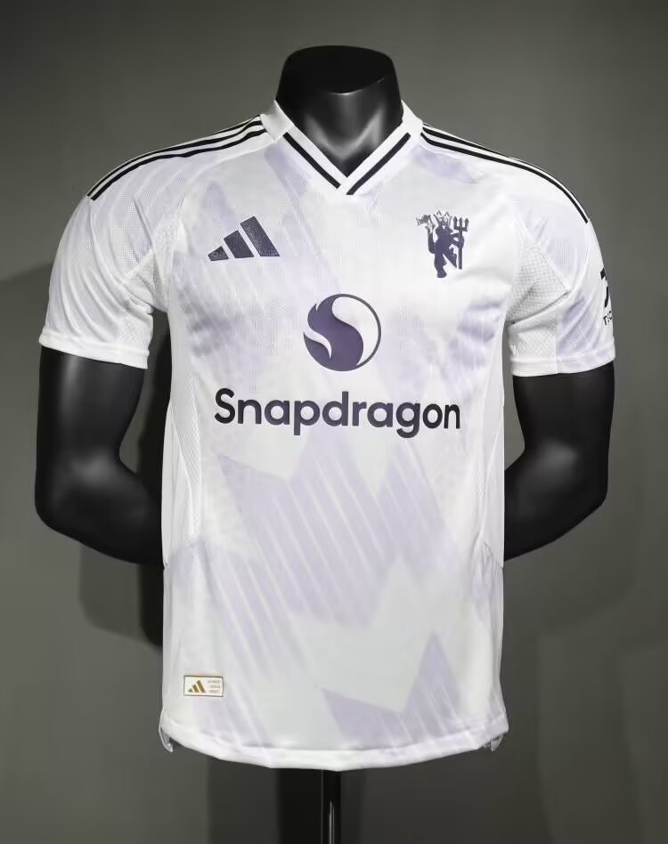 25/26 Manchester United away player edition S-3XL