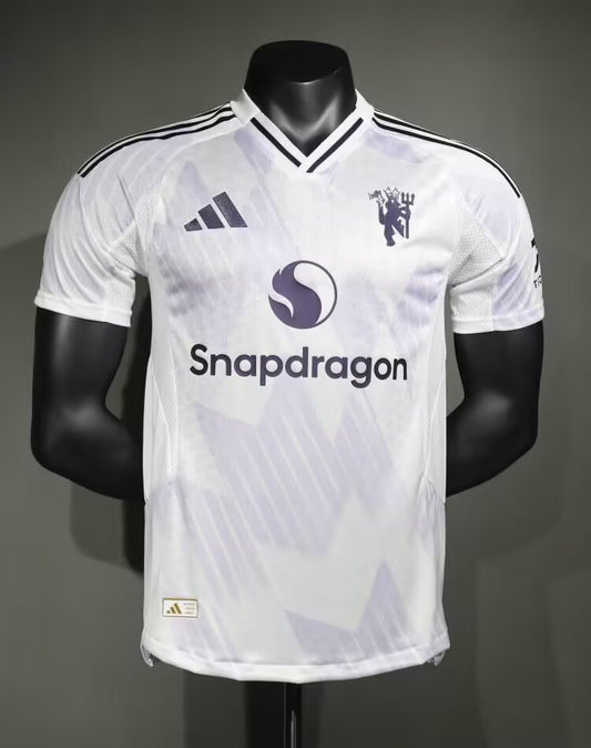 25/26 Manchester United away player edition S-3XL