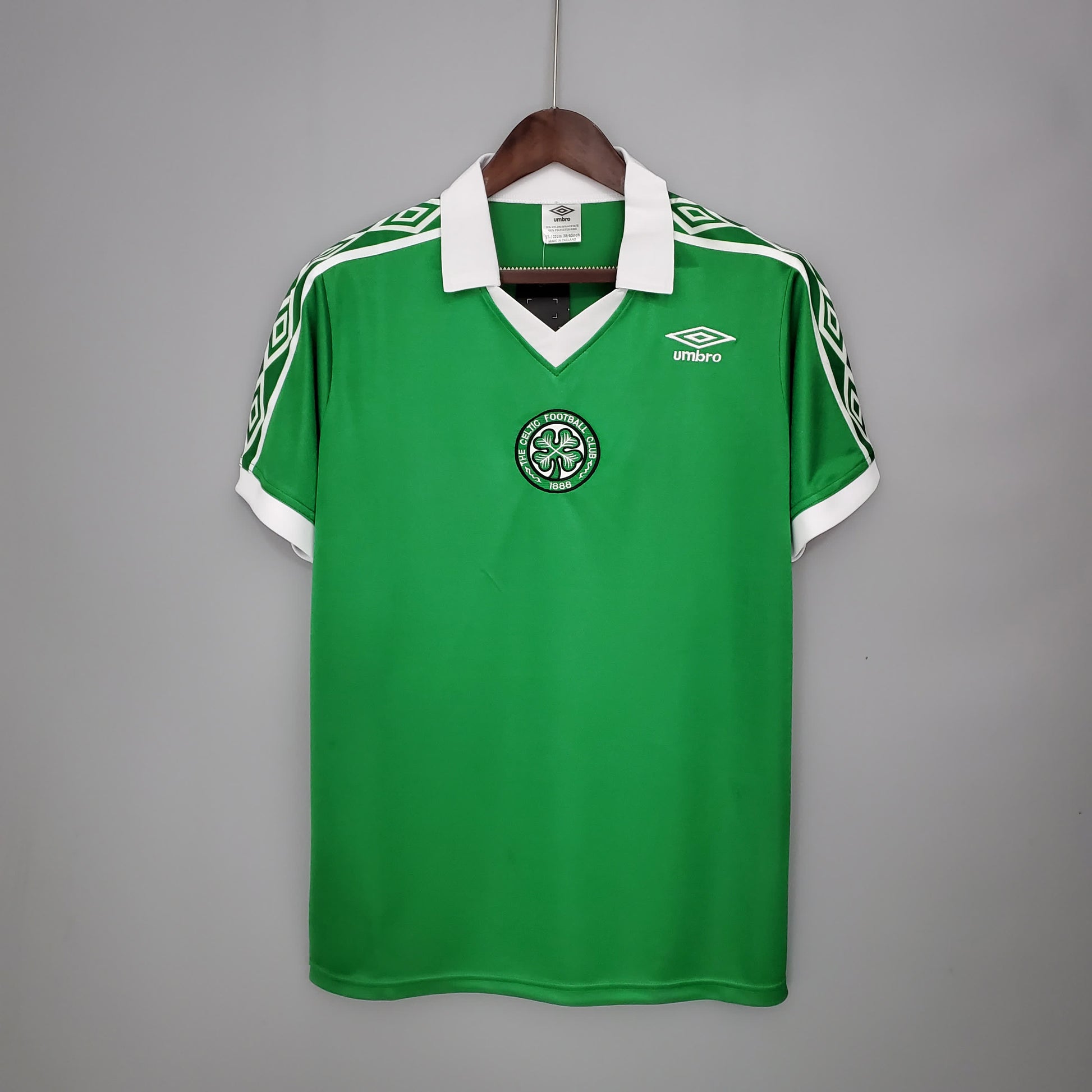 Retro Celtics 1980 home S-XXL