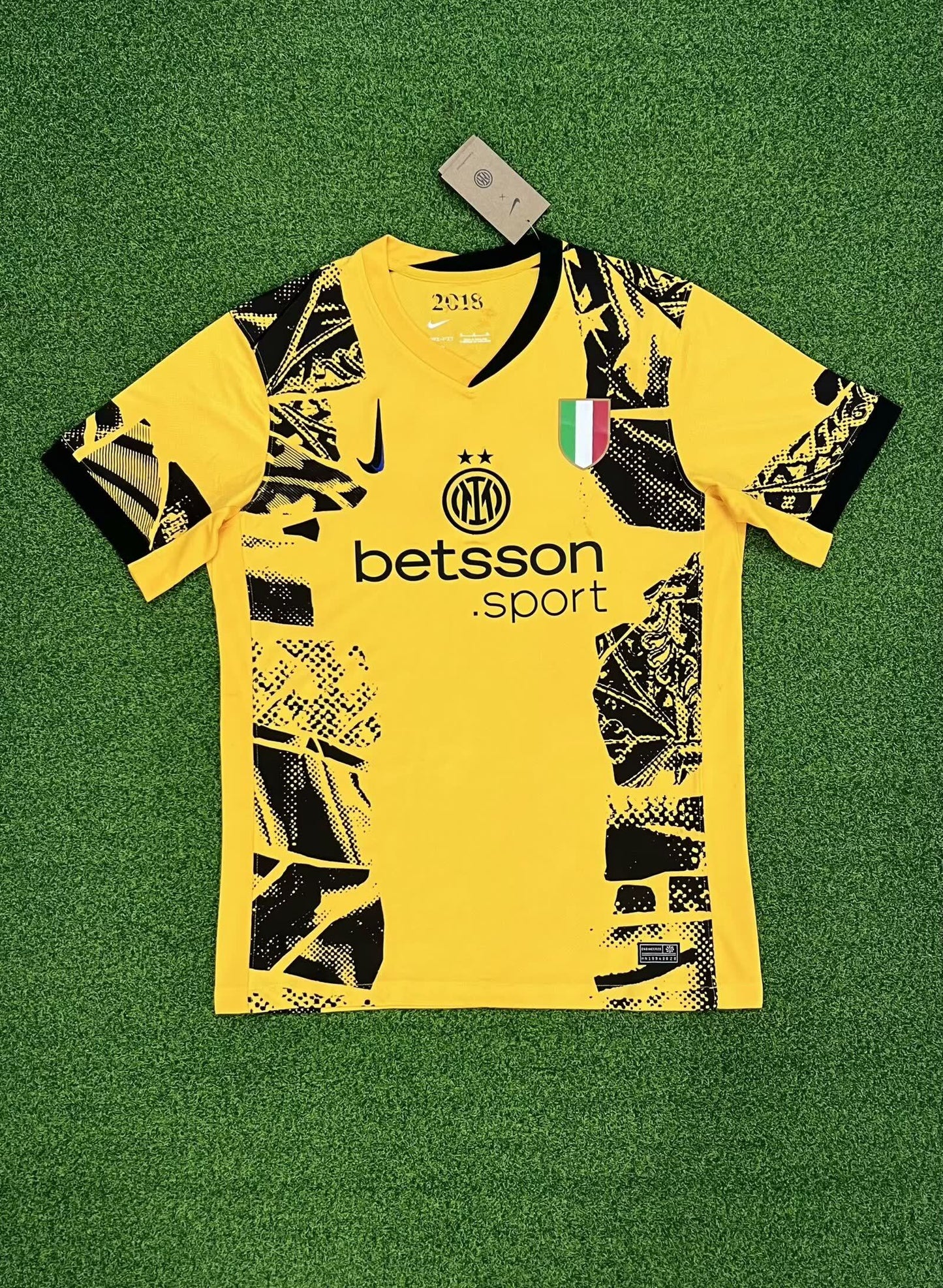 24/25 Inter Milan Second away S-4XL