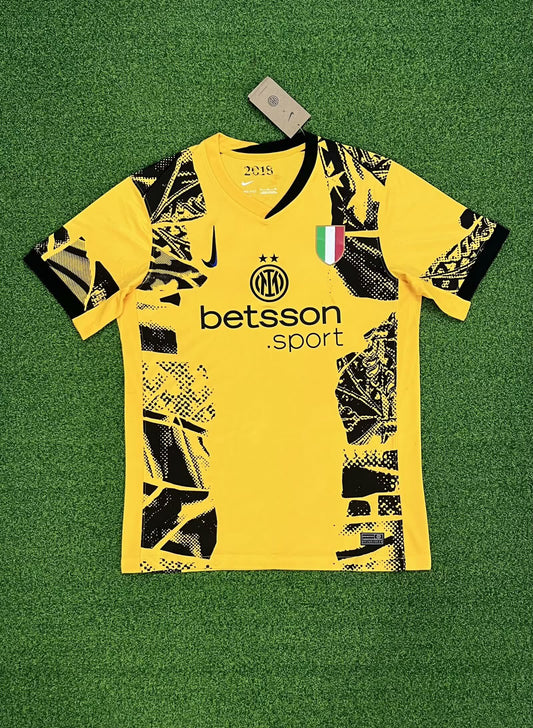 24/25 Inter Milan Second away S-4XL
