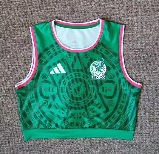 /27 Women's Yoga Vest # Mexico S-XL2