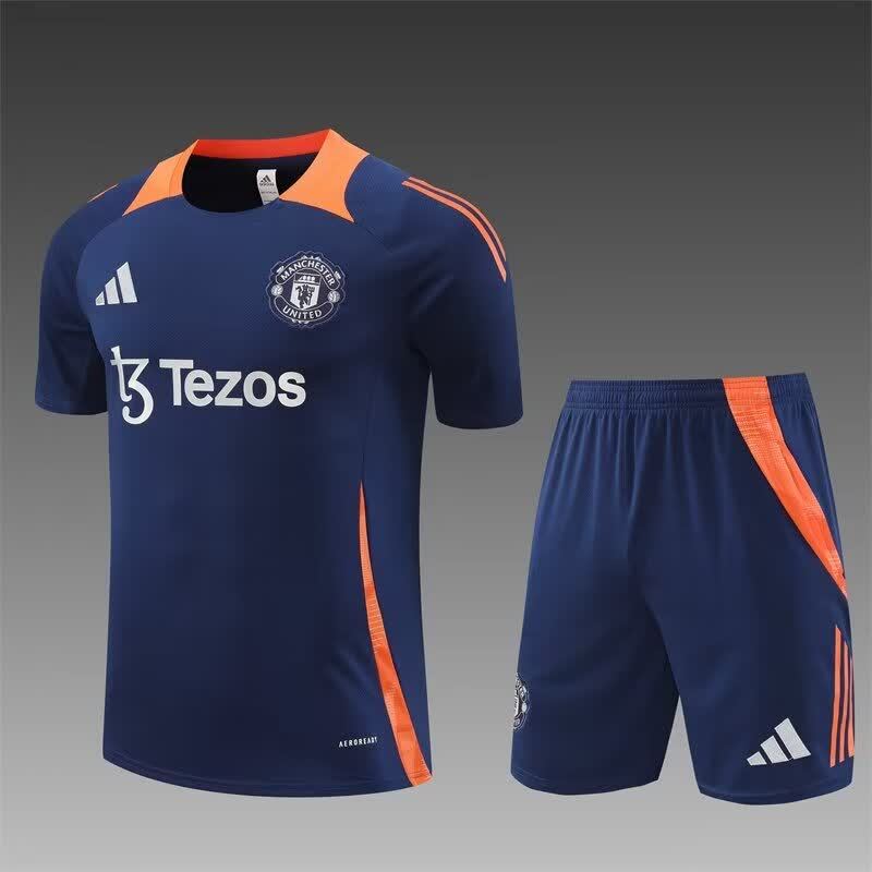 24/25 Manchester United Royal Blue S-XXL