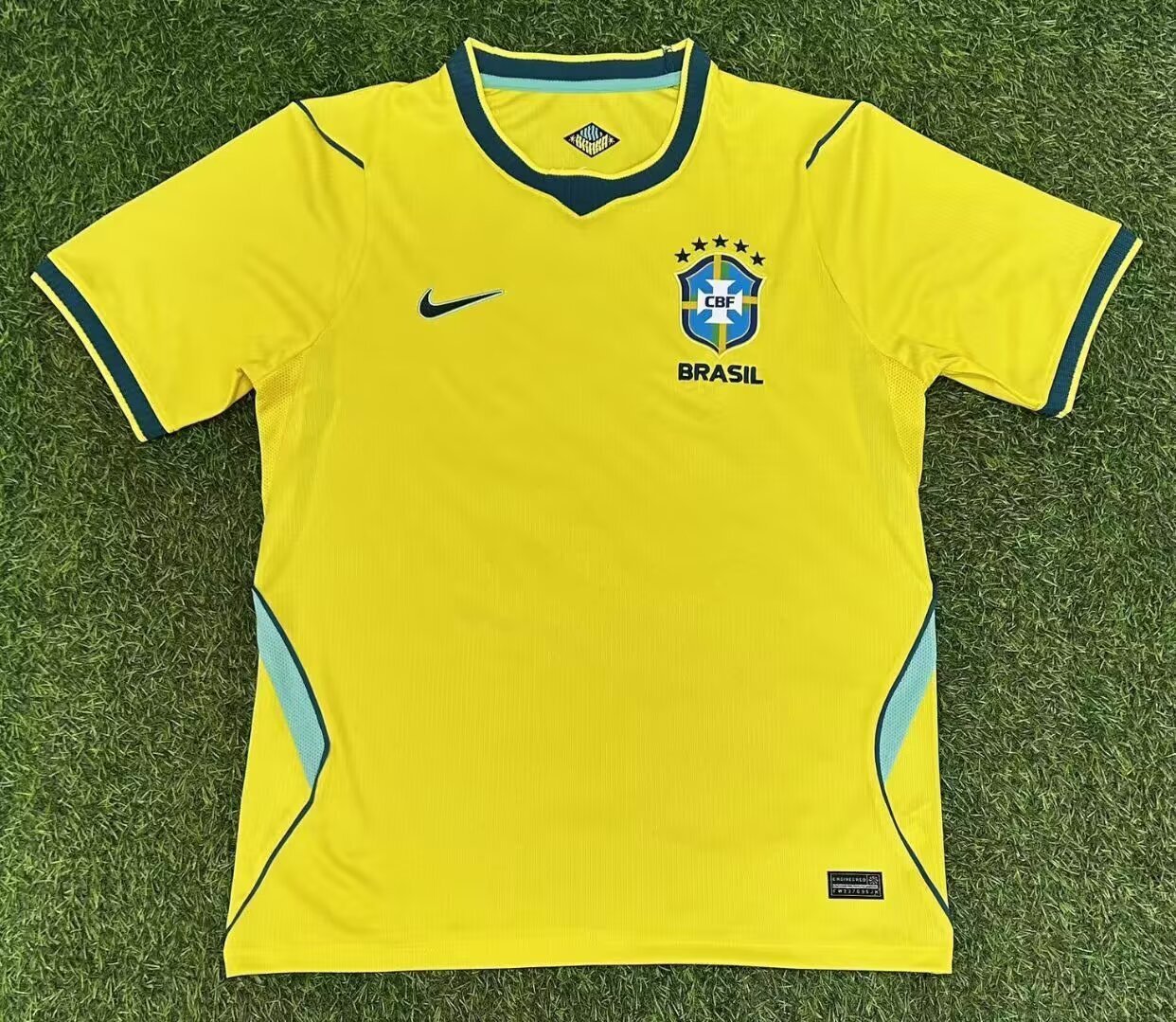 2026 Brazil home World Cup jersey S-4XL