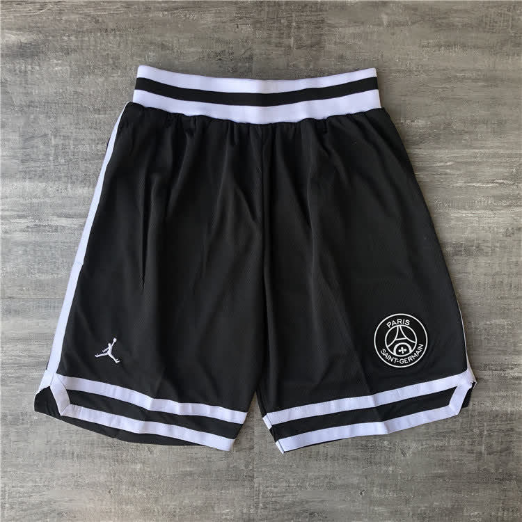 Jordan PSG Co branded - Black Pants