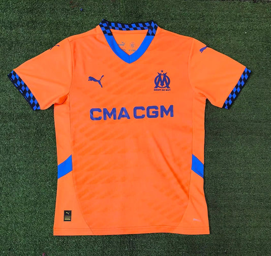 24/25 Marseille second away S-4XL