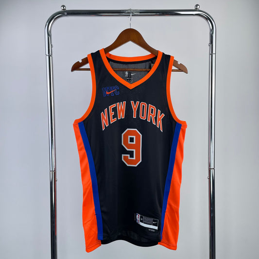 23 Season Knicks City Edition 9 # Barrett