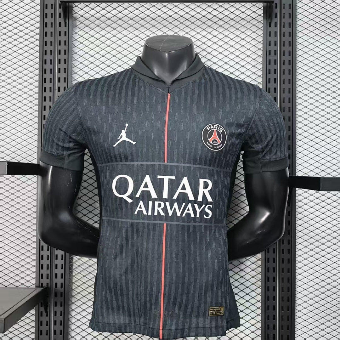 /26 PSG Third away player version S-XXL5