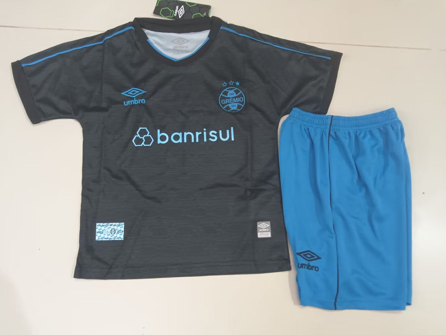 24/25 Kids Gremio Second away Size: 16-28