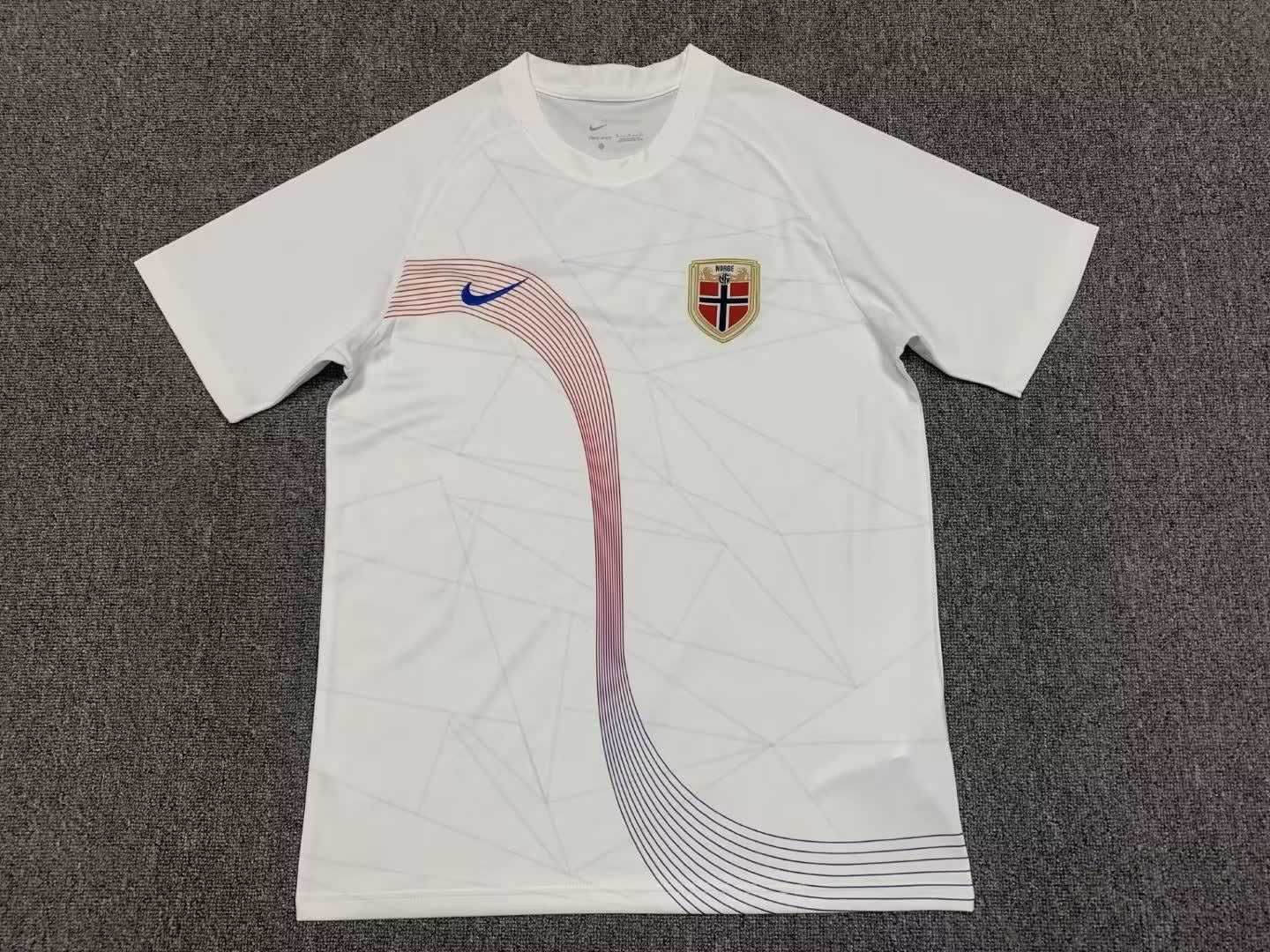 2022 Norway away