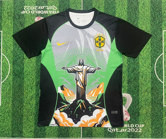 2025/26 Brazil Jesus Special Edition S-XXL